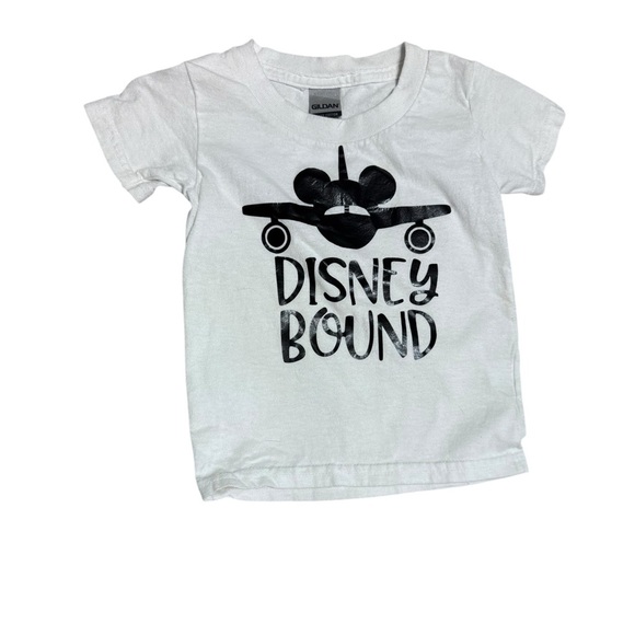 Disney Bound T-shirt 2T - Picture 1 of 3